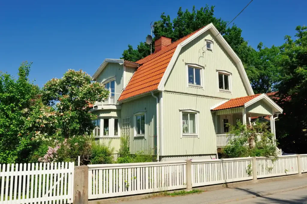 Periodieke Controles vakantiehuis Småland