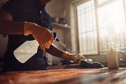 Holiday Home Cleaning